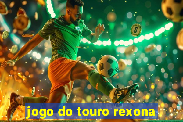 jogo do touro rexona